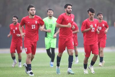 اعلام اسامی بازیکنان دعوت شده به اردوی تیم ملی جوانان ایران