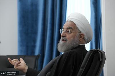 روحانی: 32 ماه دولت یازدهم را با سیزدهم مقایسه کنید/ در 32 ماه اول دولت یازدهم نرخ دلار حدود 9 درصد افزایش پیدا کرد؛ در 32 ماه اخیر نرخ دلار 152 درصد افزایش پیدا کرده است!
