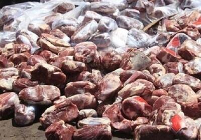  کشف ۷۰ تن گوشت وارداتی فاسد در شهر ری