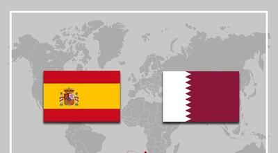 درخواست قطر و اسپانیا برای برقراری آتش‌بس در نوار غزه