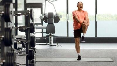 ورزشی که شما را در پیری حمایت می کند