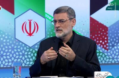 فیلم/ قاضی‌زاده: ما باید ایران هراسی را در دنیا کم کرده و تبلیغ کنیم