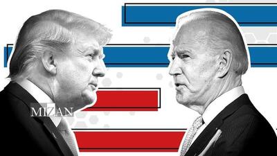 انتخابات آمریکا؛ جو بایدن در نظرسنجی‌ها از ترامپ پیشی گرفت