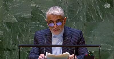 ایران نسبت به توانایی مقامات دِفاکتو تردید دارد
