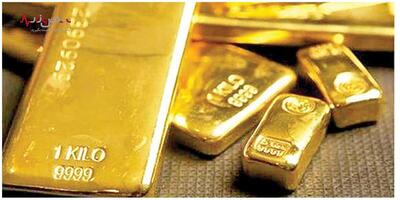 طلای جهانی در آستانه سقوط به کانال ۲ هزار دلاری