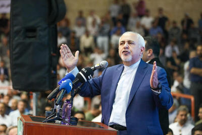 ظریف: ما می‌خواهیم کسی جرأت نکند ایران را تهدید کند