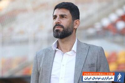 حسین بادامکی : با مرتضی پورعلی گنجی برای تمدید قرارداد به توافق رسیدیم