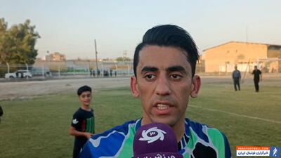 حردانی: با نساجی قرارداد دارم و در استراحت هستیم - پارس فوتبال | خبرگزاری فوتبال ایران | ParsFootball