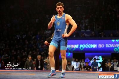 قهرمان کشتی در المپیک: به UFC فقط فکر کردم - پارس فوتبال | خبرگزاری فوتبال ایران | ParsFootball