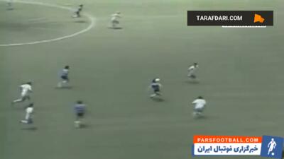دست خدا؛ پیروزی 2-1 آرژانتین مقابل انگلیس با بریس دیگو مارادونا در جام جهانی (1986/6/22) - پارس فوتبال | خبرگزاری فوتبال ایران | ParsFootball