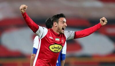 بازیکن گرجی پرسپولیس در یورو رکورد زد!