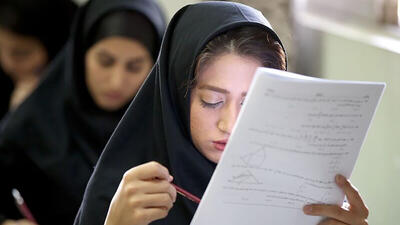 برگه های امتحانات خرداد دانش‌ آموزان چگونه تصحیح می شود؟