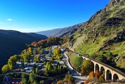 روستای بیشه لرستان در بین ۸ روستای منتخب کشور در رقابت جهانی ۲۰۲۴