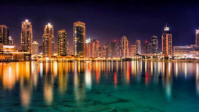 دبی؛ گران‌ترین شهر در خاورمیانه برای مهاجران در سال ۲۰۲۴