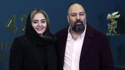 بلایی که نرگس محمدی با همدستی خواننده معروف در خانه بر سر همسرش آورد + فیلم
