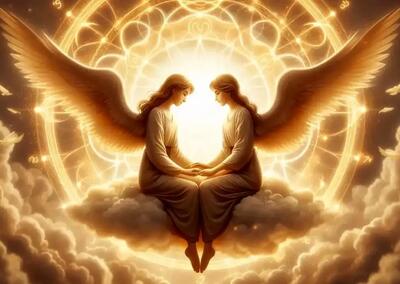 اسم فرشته روز شنبه رو یادبگیر و پیامش و دریافت کن | راه های ارتباط برقرار کردن با فرشتگان