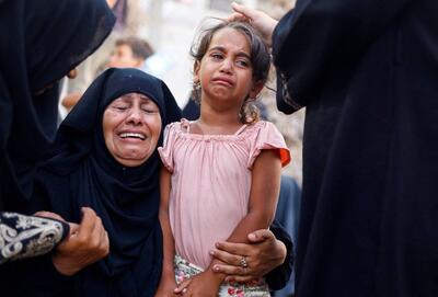 شهادت ۲۲ نفر بر اثر اصابت گلوله در نزدیکی دفتر صلیب سرخ در غزه | خبرگزاری بین المللی شفقنا