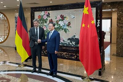 وزیر اقتصاد آلمان: تعرفه‌های اتحادیه اروپا مجازات چین نیست | خبرگزاری بین المللی شفقنا