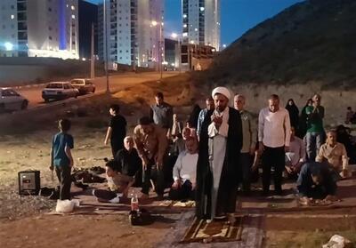 درخواست نمازگزاران در پردیس برای احداث مسجد- فیلم دفاتر استانی تسنیم | Tasnim