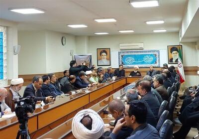 نخستین جلسه شورای فرهنگ عمومی استان قزوین در سال جاری- فیلم فیلم استان تسنیم | Tasnim
