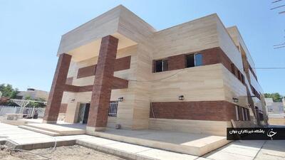 درمانگاه تامین اجتماعی پیرانشهر با ۶۰۰ میلیارد ریال در آستانه افتتاح است