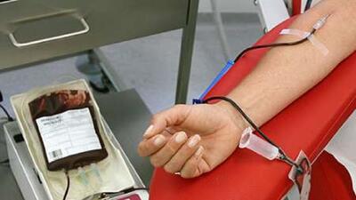 مراجعه ۲۴ نفر برای اهدای پلاکت به مرکز انتقال خون