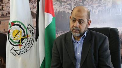 سفر معاون رئیس دفتر سیاسی حماس به مسکو 