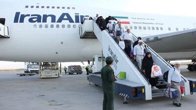 تدابیر ستاد مدینه حج ۱۴۰۳ برای احتمال تأخیر در پرواز حجاج ایرانی
