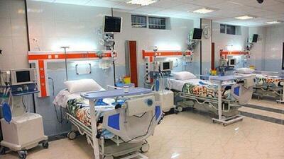 ۸۲ درصد بیماران بستری در ICU بیمارستان خاتم الانبیاء (ص) زاهدان بهبود می‌یابند