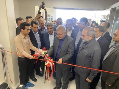 افتتاح چند طرح بزرگ بهداشتی و درمانی در شهرستان اراک