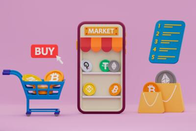 از نگاه نیپوتو از خرید آنلاین تا فروشگاه‌های فیزیکی: پذیرش روزافزون ارزهای دیجیتال - زومیت