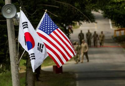 تقویت همکاری‌های امنیتی کره جنوبی، آمریکا و ژاپن