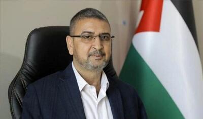 حماس تکلیف اسرائیل را روشن کرد/ هیچ توافقی را بدون توقف جنگ نمی‌پذیریم