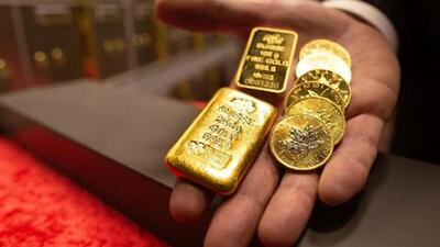 جدیدترین قیمت طلای جهانی امروز ۳ تیر ۱۴۰۳ - عصر اقتصاد