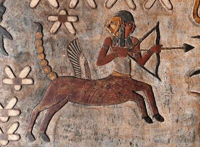 تصویر «نوروز مصر باستان» در نقاشی‌هایی که بعد از 2 هزار سال آشکار شدند