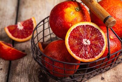 افزایش ۳۰۰۰ درصدی آنتی‌اکسیدان پرتقال خونی با یک ترفند ساده