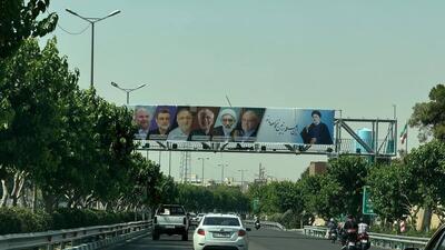 تأثیر مثبت اقدام زیباسازی شهر تهران در تبلیغات انتخاباتی