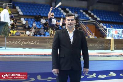 مسئول ورزش زورخانه‌ای آذربایجان : ورزش زورخانه ای به ورزش اصلی آذربایجان تبدیل شده است