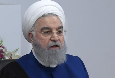 روحانی: قانون راهبردی مجلس ۳۰۰ میلیارد دلار به کشور ضرر زد/ یک نفر مخالف بود، خیانت شد به مردم