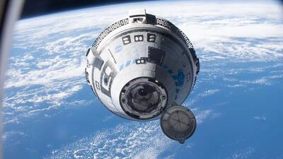 بازگشت فضانوردان مأموریت استارلاینر بوئینگ به زمین تا اطلاع ثانوی به‌تعویق افتاد