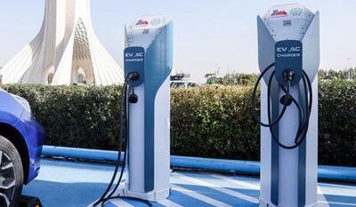 ایستگاه‌ های شارژ خودروهای برقی در تهران به چه میزان برق احتیاج دارند؟
