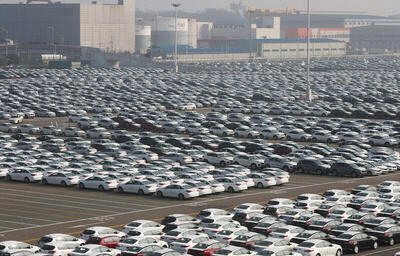 تعرفه واردات خودرو را می‌توان تا ۴۰ درصد کاهش داد