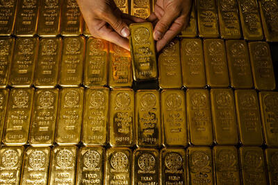 واردات شمش طلا در 3 ماهه اول سال 1403