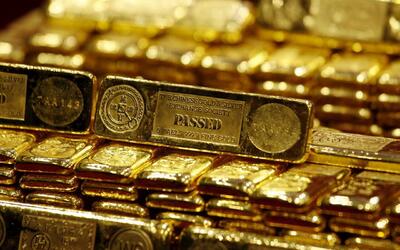 واردات شمش طلا ۳ برابر شد | اقتصاد24