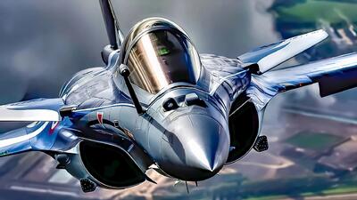 معرفی جنگنده رافال فرانسه؛ جنگنده افسانه‌ای | اقتصاد24