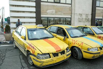 پرداخت وام نوسازی تاکسی به این دسته از رانندگان