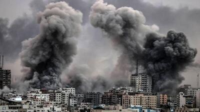 تخریب مدارس غزه به دست ارتش اسرائیل/ افزایش شمار شهدای دانش‌آموز به 8 هزار نفر