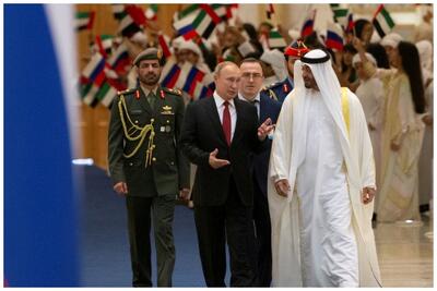 هدف پنهان روسیه از نفوذ در قلب جهان عرب/ پوتین به چه بهانه ای حاشیه خلیج فارس را با خود هم صدا کرد؟