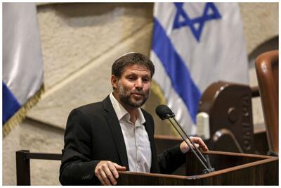 وزیر تندروی اسرائیلی: برپایی کشور مستقل فلسطین اسرائیل را به خطر می‌اندازد