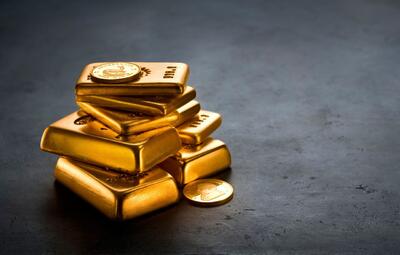 تا امروز چقدر شمش طلا معامله شده است؟